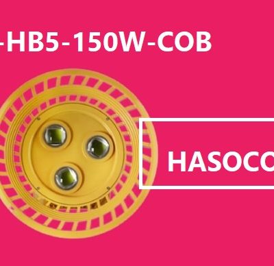 Đèn SH-HB5-150w-COB phòng chống cháy nổ