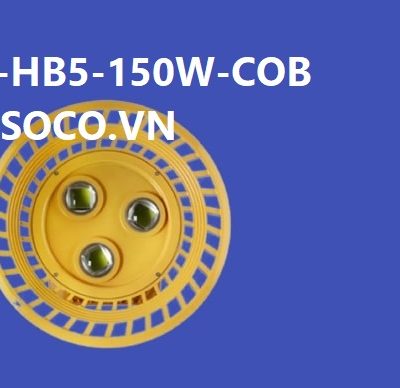 Đèn SH-HB5-150w-COB phòng chống cháy nổ